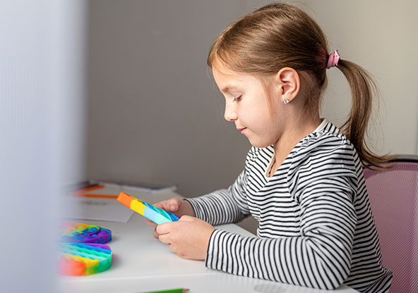 April is Autism Awareness Month | CHRISTUS Health Plan