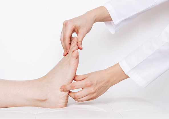 April is National Foot Health Awareness Month