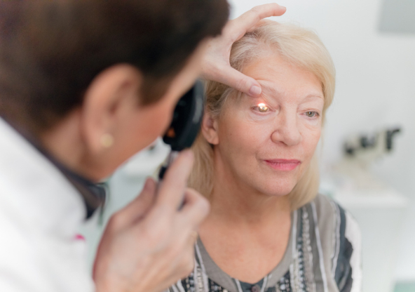 It's important to catch glaucoma early. Visit an eye doctor who takes your insurance with CHRISTUS Health Plan.