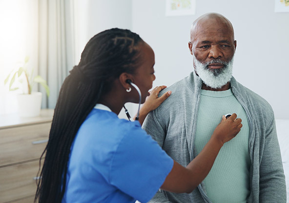 Lung disease CHRISTUS Health Plan Care Management